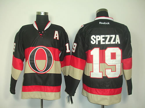 Ottawa Senators #19 Spezza Black A Patch Jerseys,We sell and wholesale Ottawa Senators #19 Spezza Black A Patch Jerseys on line form chian!