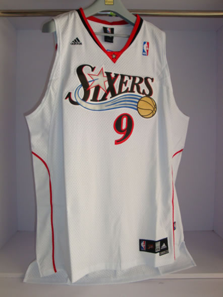 Philadelphia 76ers #9 Iguodala White Jerseys,We sell and wholesale Philadelphia 76ers #9 Iguodala White Jerseys on line form chian!