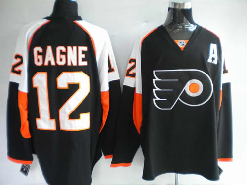 Philadelphia Flyers #12 Simon Gagne A Patch Black Jerseys,We sell and wholesale Philadelphia Flyers #12 Simon Gagne A Patch Black Jerseys on line form chian!