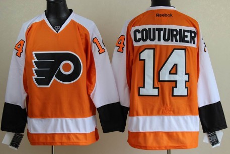 Philadelphia Flyers #14 Sean Couturier Orange Jerseys,We sell and wholesale Philadelphia Flyers #14 Sean Couturier Orange Jerseys on line form chian!