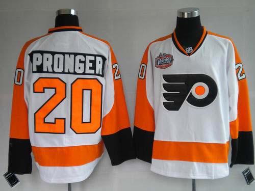 Philadelphia Flyers #20 Chris Pronger 2010 Winter Classic Premier Jerseys,We sell and wholesale Philadelphia Flyers #20 Chris Pronger 2010 Winter Classic Premier Jerseys on line form chian!