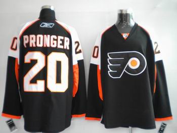 Philadelphia Flyers #20 Chris Pronger black Jerseys,We sell and wholesale Philadelphia Flyers #20 Chris Pronger black Jerseys on line form chian!