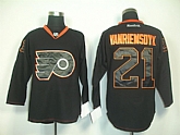 Philadelphia Flyers #21 Vanriemsdyk Black Jerseys,baseball caps,new era cap wholesale,wholesale hats