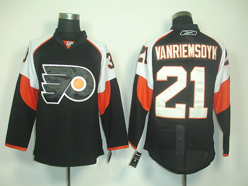 Philadelphia Flyers #21 Vanriemsdyn Black Jerseys,We sell and wholesale Philadelphia Flyers #21 Vanriemsdyn Black Jerseys on line form chian!