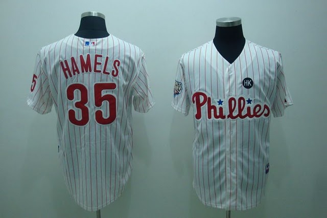 Philadelphia Phillies #35 Cole Hamels white Jerseys,We sell and wholesale Philadelphia Phillies #35 Cole Hamels white Jerseys on line form chian!