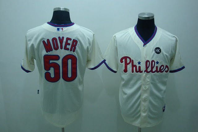Philadelphia Phillies #50 Jamie Moyer grey Jersey,We sell and wholesale Philadelphia Phillies #50 Jamie Moyer grey Jersey on line form chian!