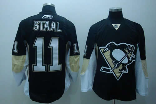 Pittsburgh Penguins #11 J.Staal black Jerseys,We sell and wholesale Pittsburgh Penguins #11 J.Staal black Jerseys on line form chian!
