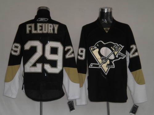 Pittsburgh Penguins #29 Marc-Andre Fleury black Jerseys,We sell and wholesale Pittsburgh Penguins #29 Marc-Andre Fleury black Jerseys on line form chian!