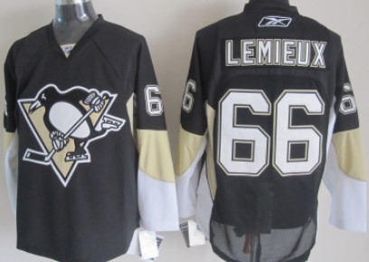 Pittsburgh Penguins #66 Mario Lemieux Black Jerseys,We sell and wholesale Pittsburgh Penguins #66 Mario Lemieux Black Jerseys on line form chian!