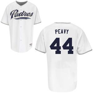 San Diego Padres #44 Jake Peavy white Jerseys,We sell and wholesale San Diego Padres #44 Jake Peavy white Jerseys on line form chian!