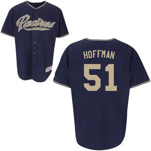 San Diego Padres #51 Trevor Hoffman blue Jerseys,We sell and wholesale San Diego Padres #51 Trevor Hoffman blue Jerseys on line form chian!