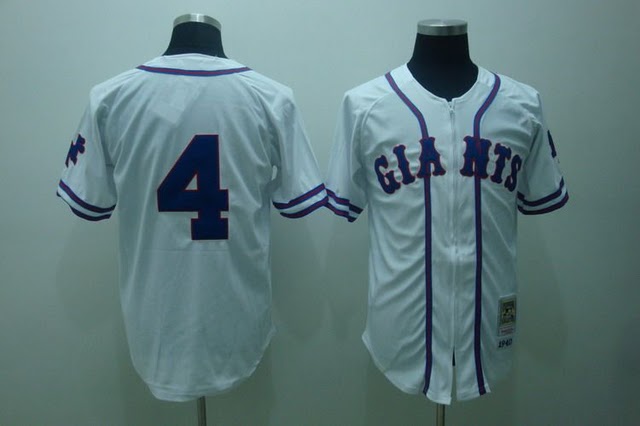 San Francisco Giants #4 Mel Ott white Jerseys,We sell and wholesale San Francisco Giants #4 Mel Ott white Jerseys on line form chian!