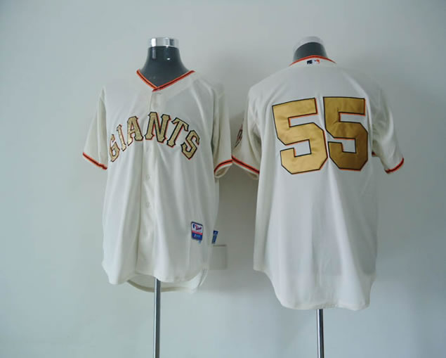 San Francisco Giants #55 Lincecum Cream Jerseys,We sell and wholesale San Francisco Giants #55 Lincecum Cream Jerseys on line form chian!