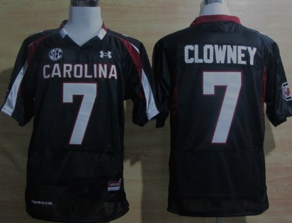 South Carolina Gamecocks #7 Jadeveon Clowney Black Jerseys,We sell and wholesale South Carolina Gamecocks #7 Jadeveon Clowney Black Jerseys on line form chian!