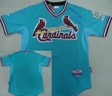 St.Louis Cardinals Blank Light Blue Jerseys,We sell and wholesale St.Louis Cardinals Blank Light Blue Jerseys on line form chian!