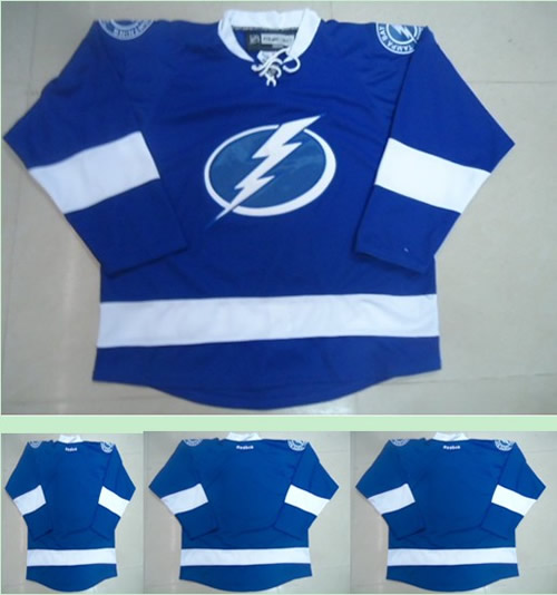 Tampa Bay Lightning Blank Blue Jerseys,We sell and wholesale Tampa Bay Lightning Blank Blue Jerseys on line form chian!