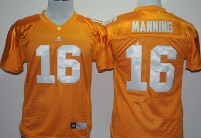 Tennesse Volunteers #16 Peyton Manning Orange Kids Jerseys,We sell and wholesale Tennesse Volunteers #16 Peyton Manning Orange Kids Jerseys on line form chian!