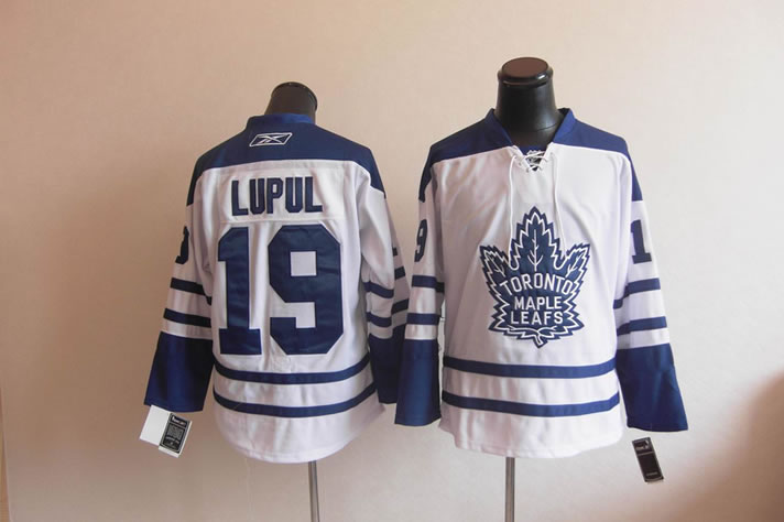 Toronto Maple Leafs #19 lupul white Jerseys,We sell and wholesale Toronto Maple Leafs #19 lupul white Jerseys on line form chian!
