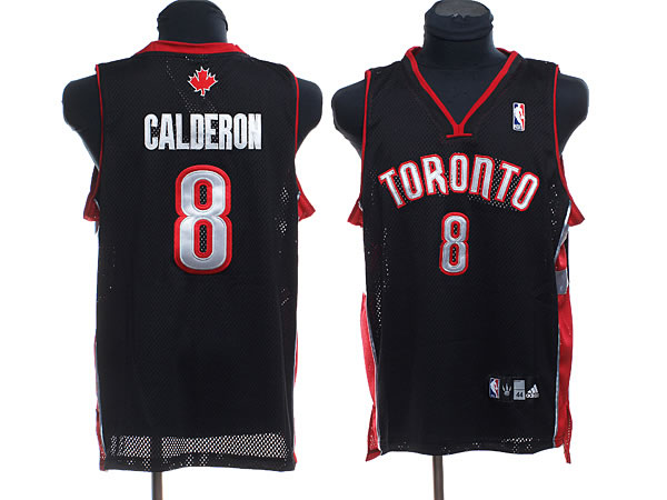 Toronto Raptors #8 Calderon Black Jerseys,We sell and wholesale Toronto Raptors #8 Calderon Black Jerseys on line form chian!