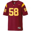 USC Trojans #58 Maualuga Red NCAA Jerseys,We sell and wholesale USC Trojans #58 Maualuga Red NCAA Jerseys on line form chian!