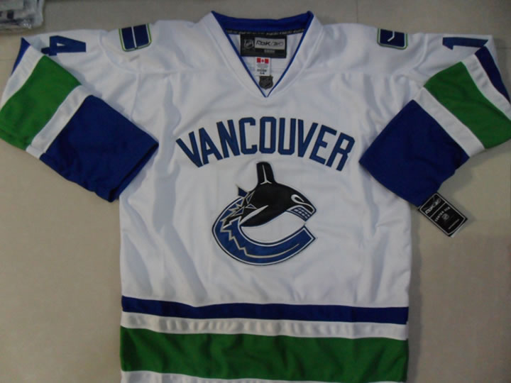 Vancouver Canucks #14 Alexandre White Jerseys,We sell and wholesale Vancouver Canucks #14 Alexandre White Jerseys on line form chian!