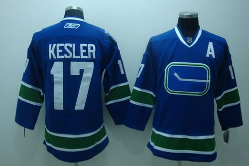 Vancouver Canucks #17 Kesler Blue 3rd Jerseys,We sell and wholesale Vancouver Canucks #17 Kesler Blue 3rd Jerseys on line form chian!