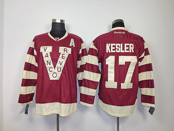 Vancouver Canucks #17 Ryan Kesler 2013 Red Jerseys,We sell and wholesale Vancouver Canucks #17 Ryan Kesler 2013 Red Jerseys on line form chian!