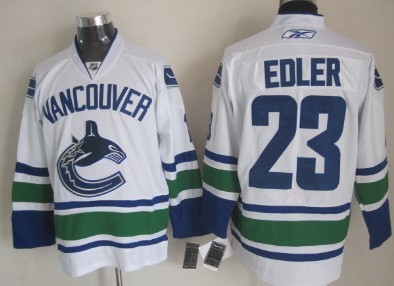 Vancouver Canucks #23 Alexander Edler White Jerseys,We sell and wholesale Vancouver Canucks #23 Alexander Edler White Jerseys on line form chian!