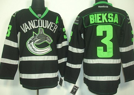 Vancouver Canucks #3 Kevin Bieksa 2012 Black Ice Jerseys,We sell and wholesale Vancouver Canucks #3 Kevin Bieksa 2012 Black Ice Jerseys on line form chian!