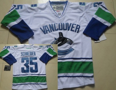 Vancouver Canucks #35 Cory Schneider White Jerseys,We sell and wholesale Vancouver Canucks #35 Cory Schneider White Jerseys on line form chian!