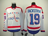 Washington Capitals #19 BACKSTROM White blue letters Winter Classic Jerseys,baseball caps,new era cap wholesale,wholesale hats