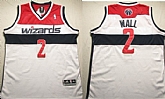 Washington Wizards #2 John Wall White Swingman Jerseys,baseball caps,new era cap wholesale,wholesale hats