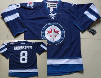 Winnipeg Jets #8 Alexander Burmistrov 2012 Blue Jerseys,We sell and wholesale Winnipeg Jets #8 Alexander Burmistrov 2012 Blue Jerseys on line form chian!