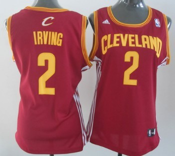 Women's Cleveland Cavaliers #2 Kyrie Irving Revolution 30 Swingman Red Jerseys,We sell and wholesale Women's Cleveland Cavaliers #2 Kyrie Irving Revolution 30 Swingman Red Jerseys on line form chian!