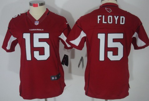Women's Nike Limited Arizona Cardinals #15 Michael Floyd Red Jerseys,We sell and wholesale Women's Nike Limited Arizona Cardinals #15 Michael Floyd Red Jerseys on line form chian!