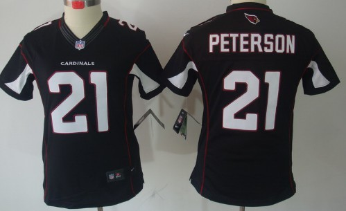 Women's Nike Limited Arizona Cardinals #21 Patrick Peterson Black Jerseys,We sell and wholesale Women's Nike Limited Arizona Cardinals #21 Patrick Peterson Black Jerseys on line form chian!