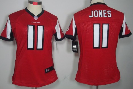 Women's Nike Limited Atlanta Falcons #11 Julio Jones Red Jerseys,We sell and wholesale Women's Nike Limited Atlanta Falcons #11 Julio Jones Red Jerseys on line form chian!