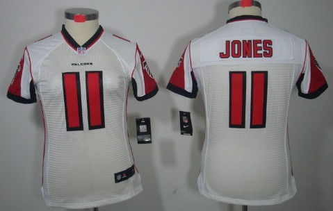 Women's Nike Limited Atlanta Falcons #11 Julio Jones White Jerseys,We sell and wholesale Women's Nike Limited Atlanta Falcons #11 Julio Jones White Jerseys on line form chian!