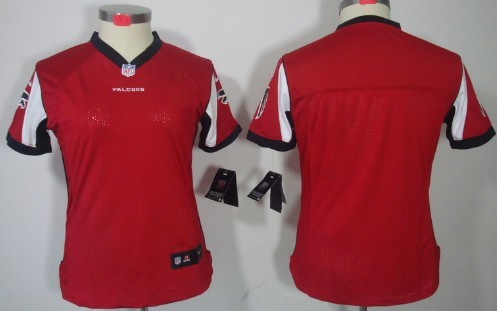 Women's Nike Limited Atlanta Falcons Blank Red Jerseys,We sell and wholesale Women's Nike Limited Atlanta Falcons Blank Red Jerseys on line form chian!