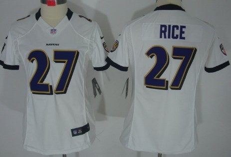 Women's Nike Limited Baltimore Ravens #27 Ray Rice White Jerseys,We sell and wholesale Women's Nike Limited Baltimore Ravens #27 Ray Rice White Jerseys on line form chian!