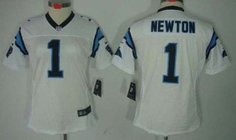 Women's Nike Limited Carolina Panthers #1 Cam Newton White Jerseys,We sell and wholesale Women's Nike Limited Carolina Panthers #1 Cam Newton White Jerseys on line form chian!