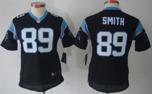 Women's Nike Limited Carolina Panthers #89 Steve Smith Black Jerseys,We sell and wholesale Women's Nike Limited Carolina Panthers #89 Steve Smith Black Jerseys on line form chian!