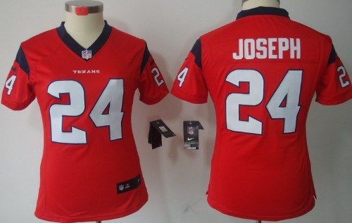 Women's Nike Limited Houston Texans #24 Johnathan Joseph Red Jerseys,We sell and wholesale Women's Nike Limited Houston Texans #24 Johnathan Joseph Red Jerseys on line form chian!
