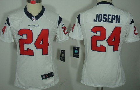 Women's Nike Limited Houston Texans #24 Johnathan Joseph White Jerseys,We sell and wholesale Women's Nike Limited Houston Texans #24 Johnathan Joseph White Jerseys on line form chian!