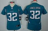 Women's Nike Limited Jacksonville Jaguars #32 Maurice Jones-Drew Green Jerseys,baseball caps,new era cap wholesale,wholesale hats