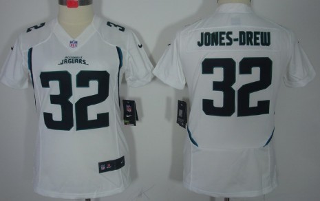 Women's Nike Limited Jacksonville Jaguars #32 Maurice Jones-Drew White Jerseys,We sell and wholesale Women's Nike Limited Jacksonville Jaguars #32 Maurice Jones-Drew White Jerseys on line form chian!