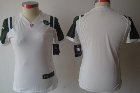 Women's Nike Limited New York Jets Blank White Jerseys,We sell and wholesale Women's Nike Limited New York Jets Blank White Jerseys on line form chian!