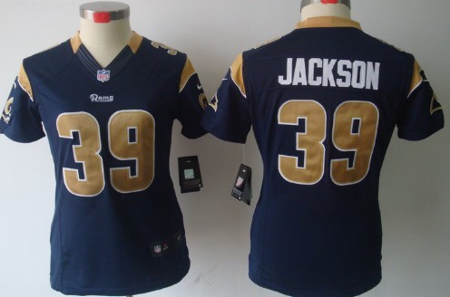 Women's Nike Limited St. Louis Rams #39 Steven Jackson Navy Blue Jerseys,We sell and wholesale Women's Nike Limited St. Louis Rams #39 Steven Jackson Navy Blue Jerseys on line form chian!