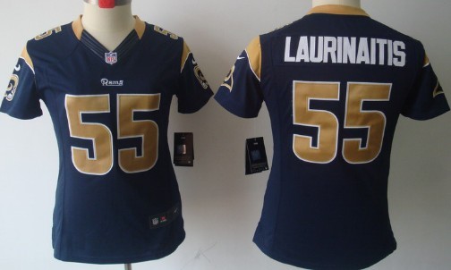 Women's Nike Limited St. Louis Rams #55 James Laurinaitis Navy Blue Jerseys,We sell and wholesale Women's Nike Limited St. Louis Rams #55 James Laurinaitis Navy Blue Jerseys on line form chian!