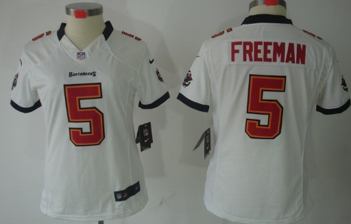 Women's Nike Limited Tampa Bay Buccaneers #5 Josh Freeman White Jerseys,We sell and wholesale Women's Nike Limited Tampa Bay Buccaneers #5 Josh Freeman White Jerseys on line form chian!